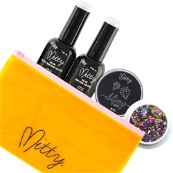 Nail Art Essentials Starter Kit - Exclusive
